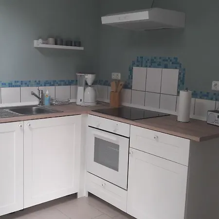 Apfelhof Ferienhaus Grundshagen