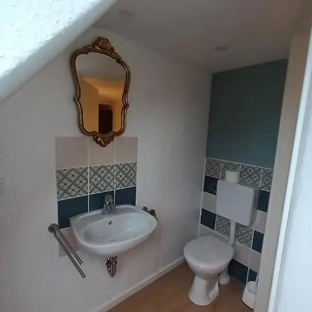 Apfelhof Ferienhaus Grundshagen