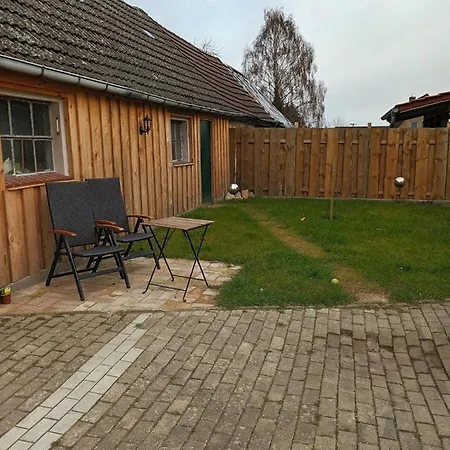 Σπίτι διακοπών Apfelhof Grundshagen