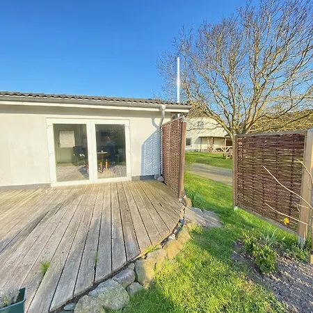 Apfelhof Holiday home Grundshagen
