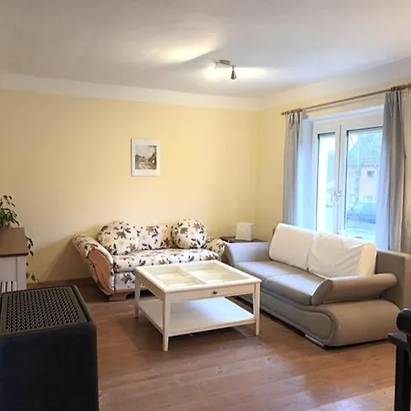 Apfelhof Ferienhaus Grundshagen