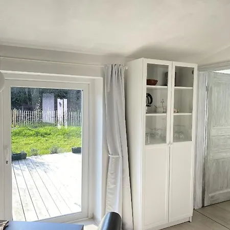 Ferienhaus Apfelhof Grundshagen