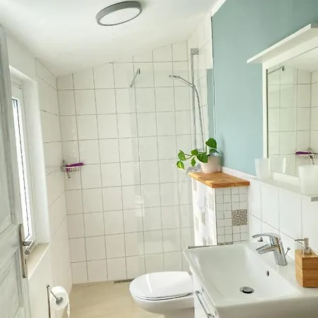 Apfelhof Σπίτι διακοπών Grundshagen