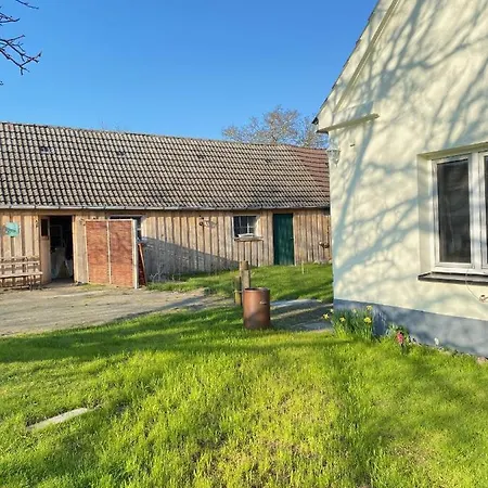 Apfelhof Holiday home Grundshagen