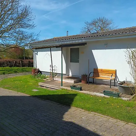Apfelhof Ferienhaus Grundshagen